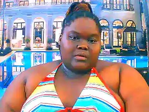 EbonyHotBuns online show from 03.31.26