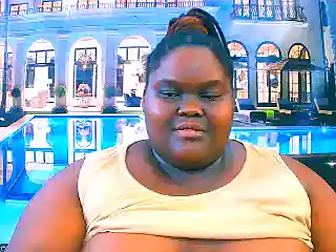 EbonyHotBuns online show from 04.01.26