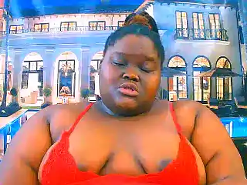 EbonyHotBuns online show from 04.09.26