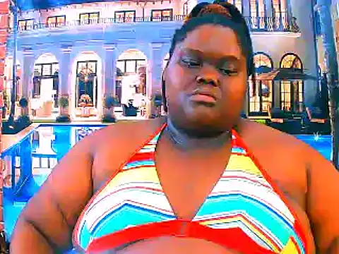 EbonyHotBuns online show from 04.17.26