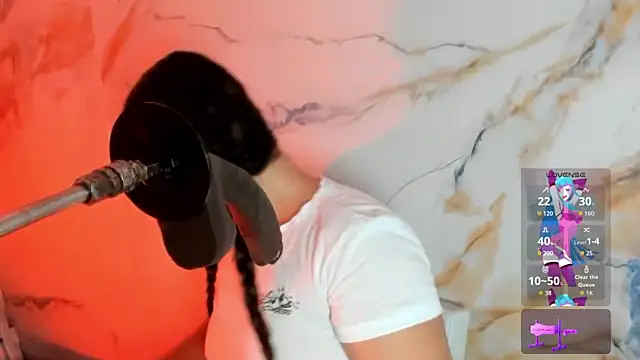 hade cute online show from 05.16.26