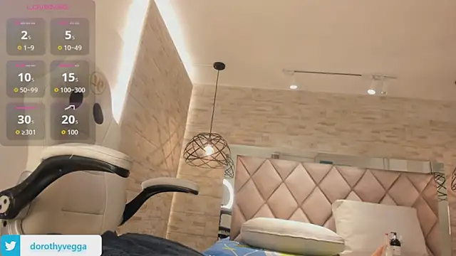 dorothy vegga online show from 09.29.25