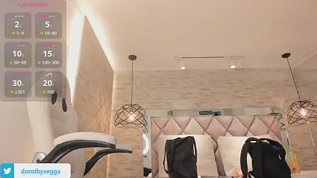 dorothy vegga online show from 10.07.25