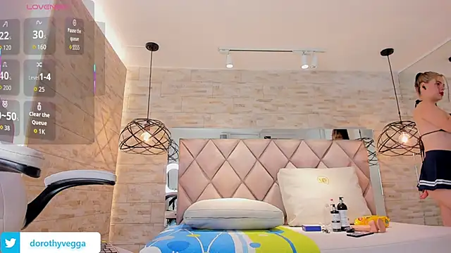 dorothy vegga online show from 10.21.25