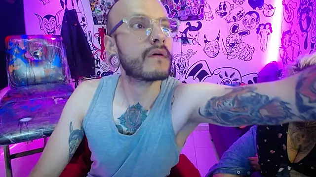 tatouagendecouple online show from 12.12.24