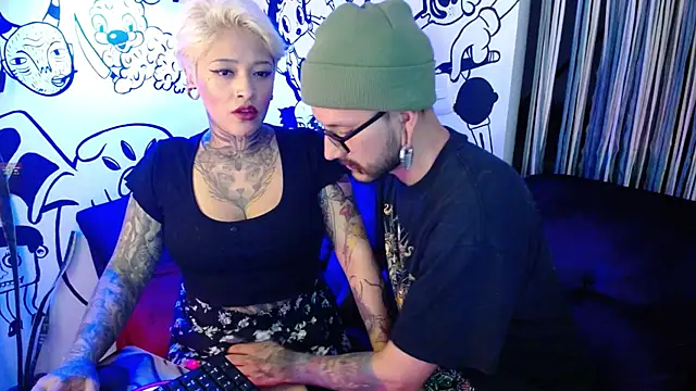 tatouagendecouple online show from 01.05.25