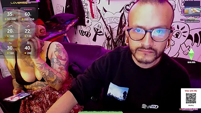 tatouagendecouple online show from 01.18.25