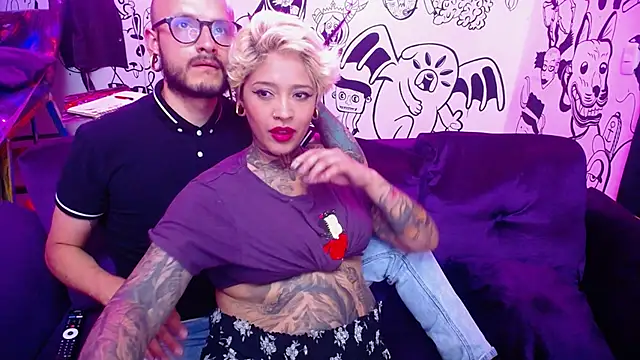 tatouagendecouple online show from 02.08.25
