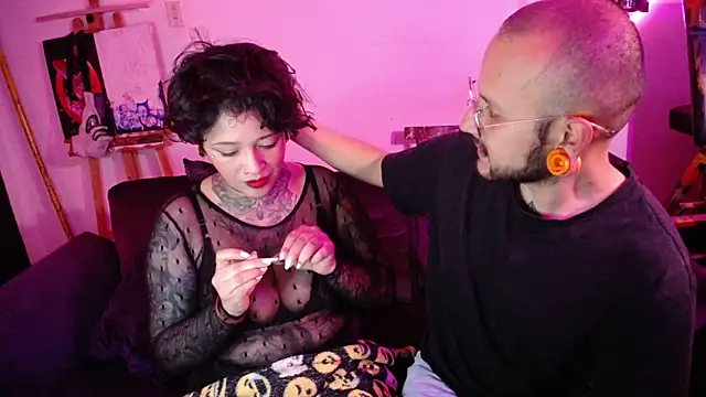 tatouagendecouple online show from 11.07.25