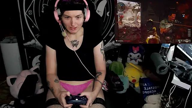BrandiWRLD 999 online show from 12.06.24