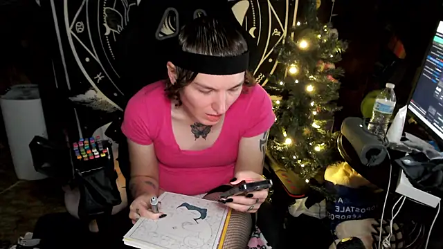 BrandiWRLD 999 online show from 12.07.24
