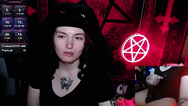 BrandiWRLD 999 online show from 10.20.25