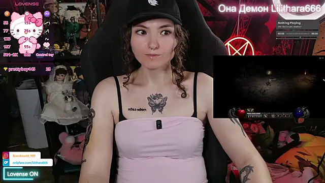 BrandiWRLD 999 online show from 02.13.26