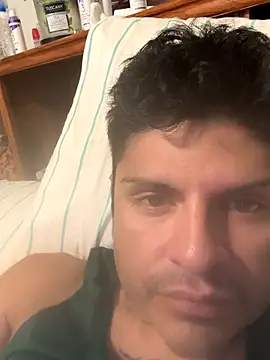 Snapshot of Chrisma36 chatting on 09.14.25 Chrisma36 online show from 09.14.25