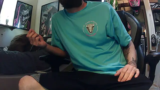 slutty guy12 online show from 03.10.25