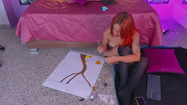 keendaall online show from 03.07.25