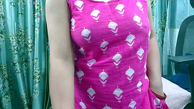 Lovely Sanvi online show from 11.30.25