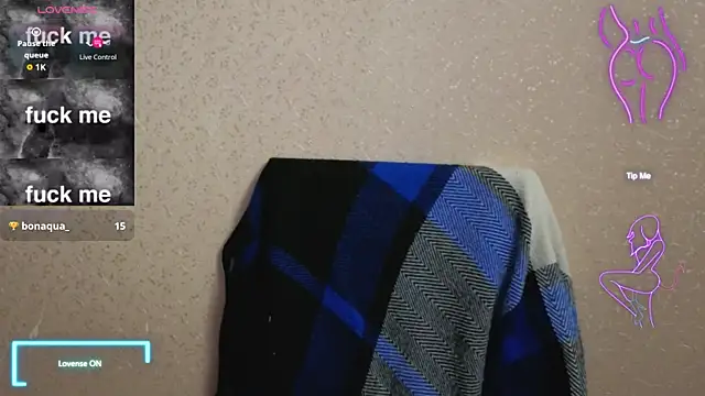 baby  kim online show from 04.04.26