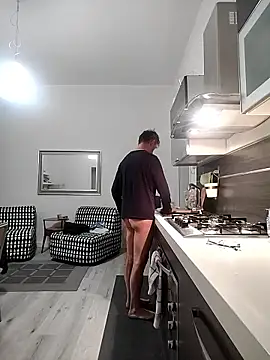 Snapshot of Coolandgang chatting on 01.18.26 Coolandgang online show from 01.18.26