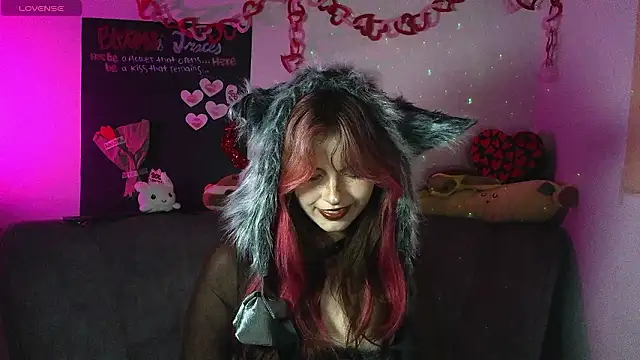 cherrybom969 online show from 02.14.26