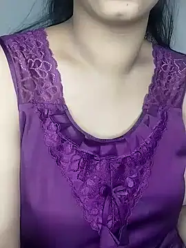 Sexy-Shalinii online show from 02.13.25