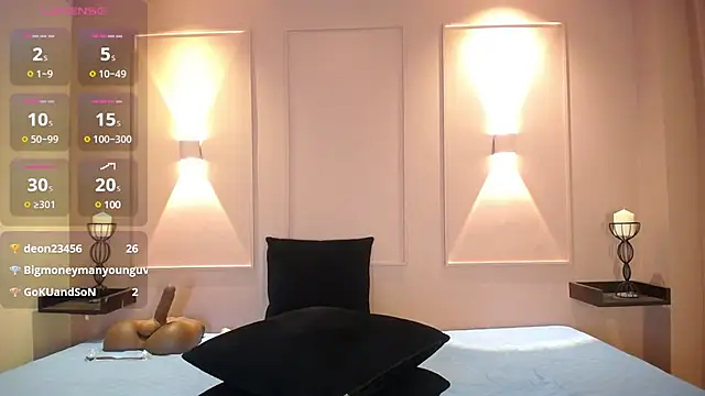 Snapshot of HAYLANISMITH chatting on 01.30.25 HAYLANISMITH online show from 01.30.25