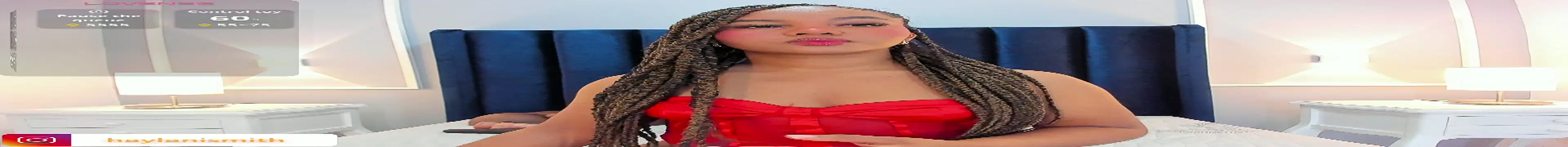 HAYLANISMITH online show from 03.02.26