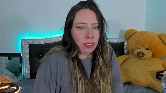 JanneKim online show from 12.05.24