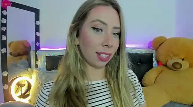 JanneKim online show from 01.01.25