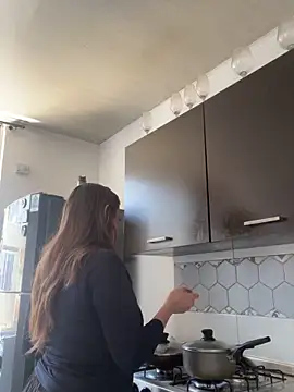 Snapshot of JanneKim chatting on 02.28.26 JanneKim online show from 02.28.26