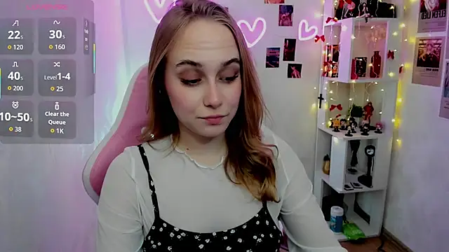 LianaBright online show from 02.07.26