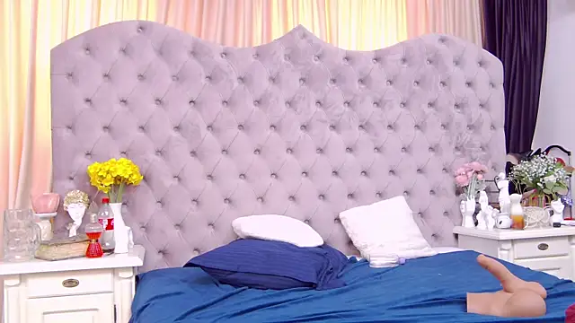 CassidyVelvet online show from 04.06.26