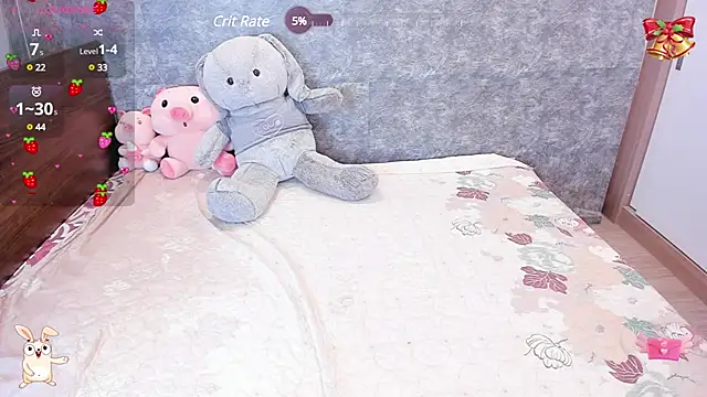  ANNACHAN  online show from 01.05.25