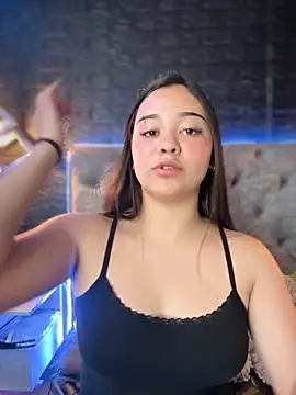 Snapshot of Paloma__LS chatting on 10.22.25 Paloma LS online show from 10.22.25