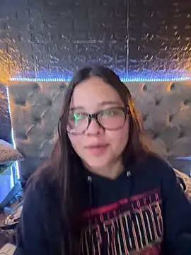 Snapshot of Paloma__LS chatting on 10.28.25 Paloma LS online show from 10.28.25