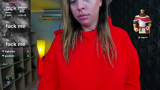 nicolee   19 online show from 02.18.25