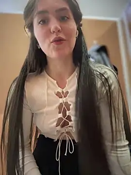 Snapshot of meow_girl chatting on 03.01.25 meow girl online show from 03.01.25