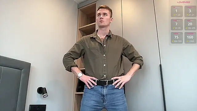 cute mark online show from 10.27.25