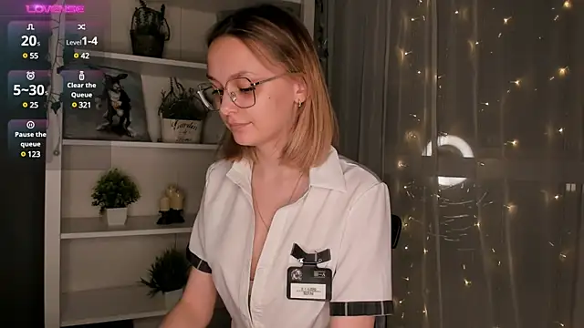 ms elizabethqueen online show from 01.11.25