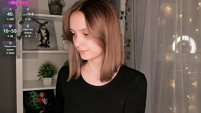 ms elizabethqueen online show from 02.16.25