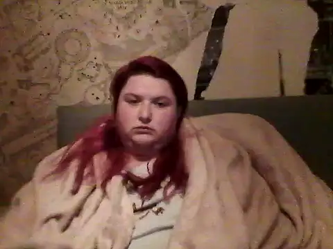 BBW GoddessK online show from 12.10.24