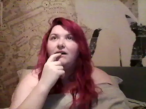 BBW GoddessK online show from 12.11.24