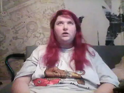 BBW GoddessK online show from 12.16.24