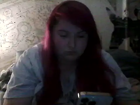 BBW GoddessK online show from 12.17.24