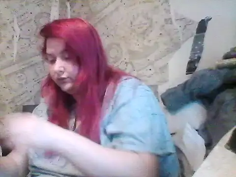 BBW GoddessK online show from 12.18.24