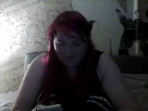 BBW GoddessK online show from 12.19.24