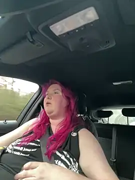 BBW GoddessK online show from 12.21.24