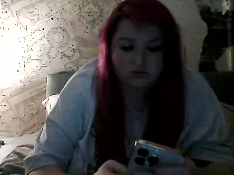 BBW GoddessK online show from 12.21.24