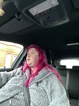 BBW GoddessK online show from 12.27.24