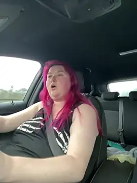 BBW GoddessK online show from 12.27.24